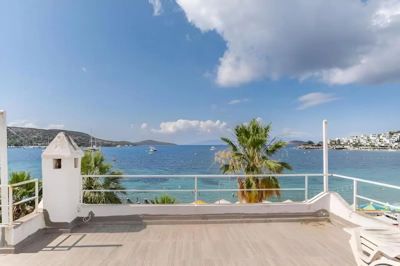 Seafront Rooms Bitez Bodrum