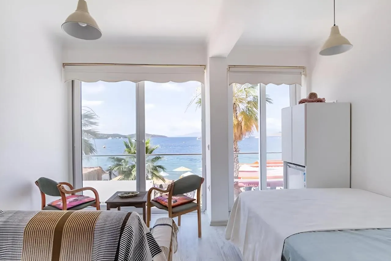 Motel Seafront Rooms Bitez Bodrum Törökország
